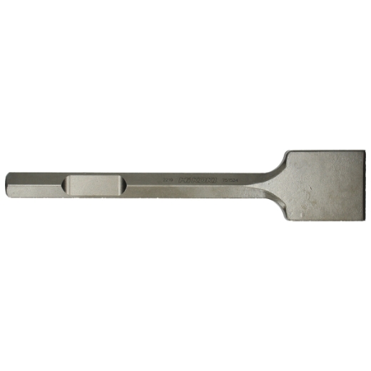 HEX28 Meißel mit 28mm Sechskantaufnahme